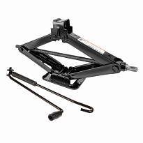 Домкрат механическийромбический 2т h 110-440мм SKYWAY SUMO 1/8шт